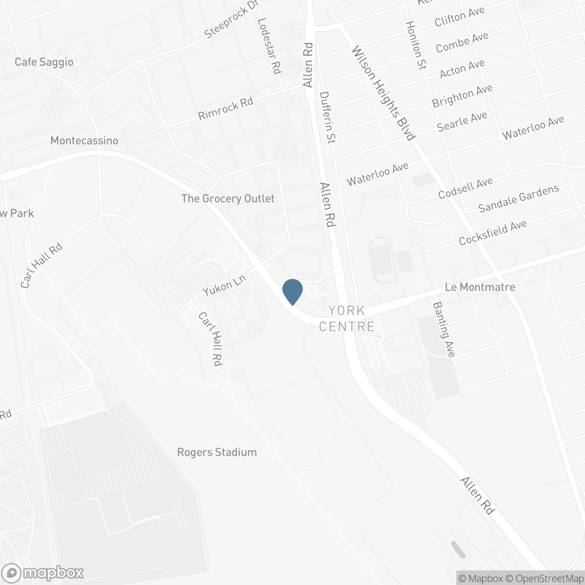 LPH2 - 55 DE BOERS DRIVE, Toronto, Ontario M3J 0G5